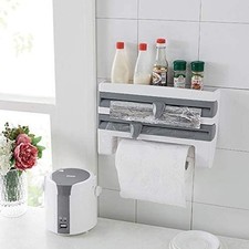 Wall Mount Paper Towel Holder