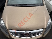 VAUXHALL ZAFIRA EXCLUSIV B 2005-2013 1.6 PETROL Bonnet 93184414