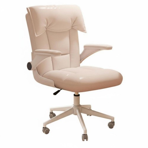 Upholstered study chair - upholstered,