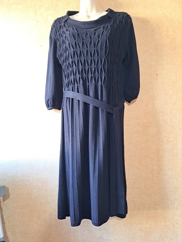 Lakeland black jumper dress - lakeland,