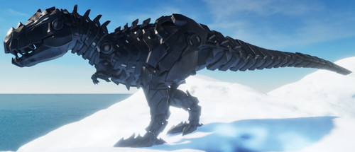 Ark asa pve - pve], solid