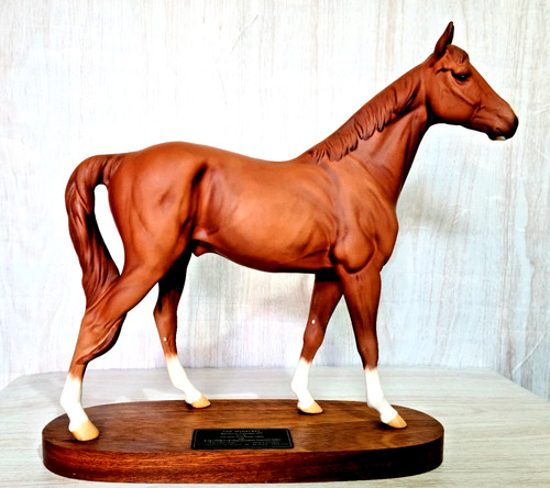 Beswick the minstrel rare - minstrel,
