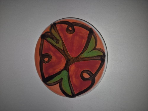 Vintage poole pottery delphis - poole,