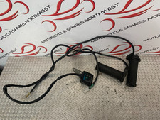 2011 TRIUMPH SPEED TRIPLE 1050 OXFORD HEATED GRIPS REF A002