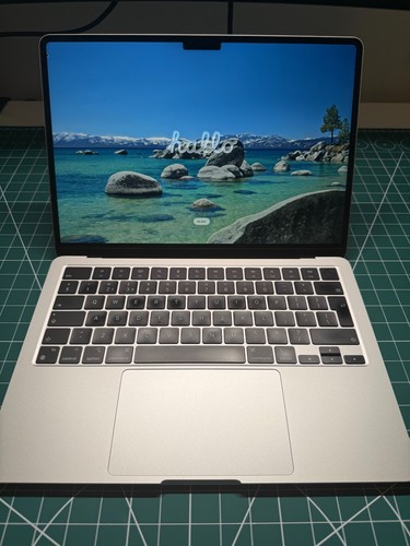 Apple macbook air m2 - apple,