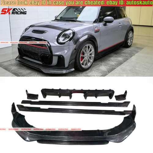 Carbon fiber full - carbon, body