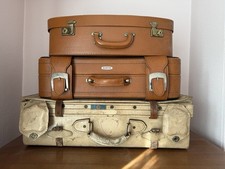 3 x Vintage Retro Characterful
