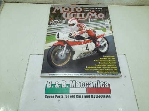 Motorcycling age 1 2001 - motorcycling, 12/1-2001