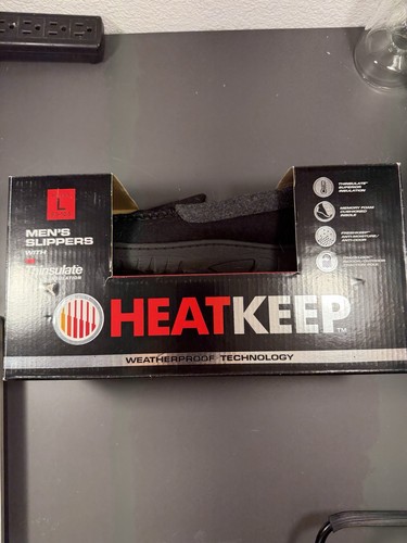 Heatkeep thinsulate - heatkeep,