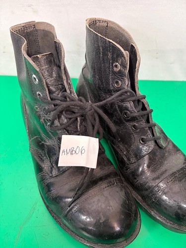 British army dms boots ww2 - army,