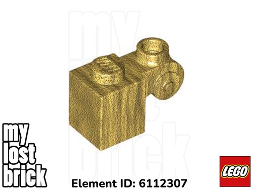 Lego part 20310 brick - -,