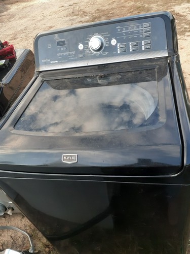 Maytag recycled black - recycled,