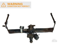 Skoda Superb Trailer Tow Bar Kit 2011 Estate 4/5dr (09-15) Diesel 2.0 TDI