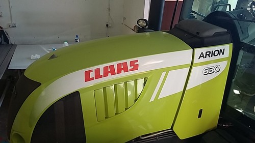 Claas arion ares 500 600 - /,