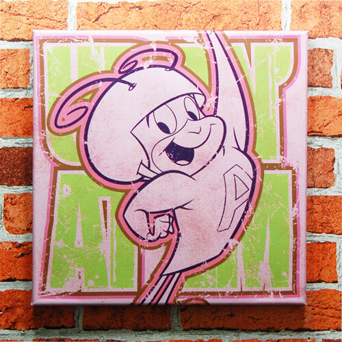 Retro movies art - retro,