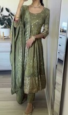 Presenting New Simar Georgette Salwar Kameez With Simar Dupatta For Women