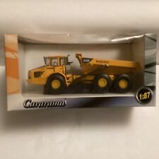 CARARAMA (OXFORD) VOLVO A40D DUMP TRUCK 1,87 scale (Code A40D & SERIES NO 810ND)