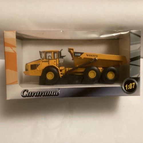 Cararama volvo a40d - cararama,