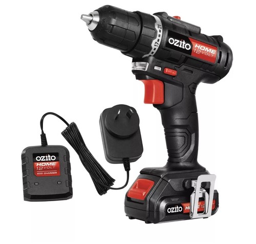 Ozito drill driver kit - ozito,