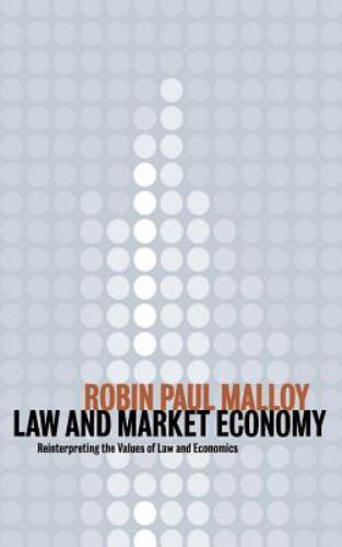 Law market economy - law,