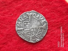 1485-1509 Henry VII Hammered