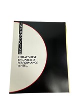 Aerospoke engineered wheel - engineered,