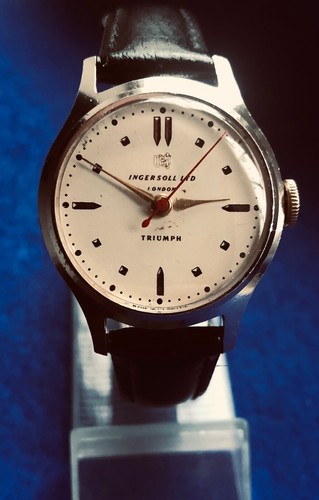 Vintage smiths ingersoll mans - smiths,