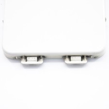 MIELE Novotronic T495C Tumble Dryer Condenser Unit Cover Facia - White