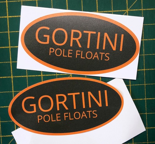 Gortini pole floats vinyl - 2x,