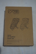 Mountain buggy nano - nano, all