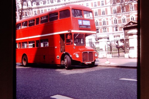 1979 original london - london, transport