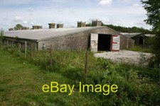 Photo 6x4 Old chicken sheds Elsdon  c2007