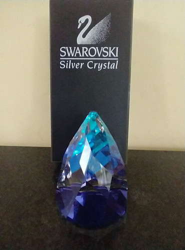 Rare retired swarovski crystal - swarovski,