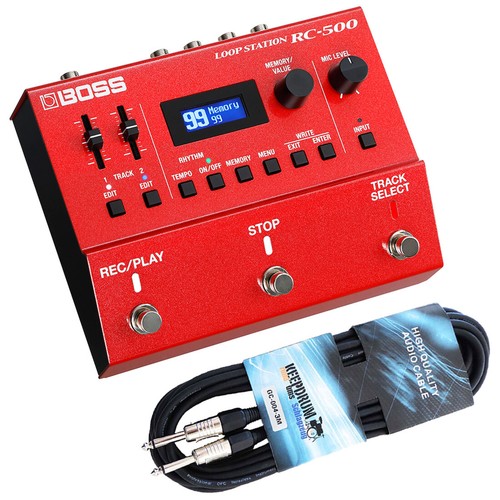 Boss 500 looper pedal - boss,