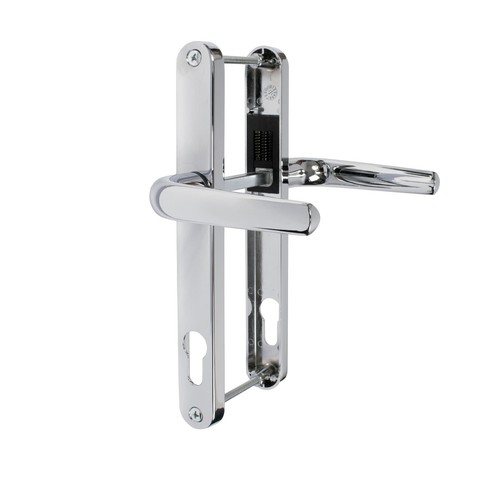 Upvc door handle mila hero - upvc,