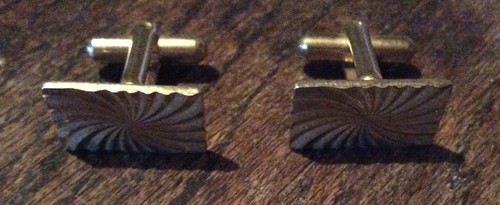 Pair gentleman gilt - pair, of