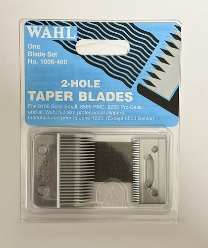 Wahl super taper - super, replacement