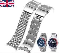 Bracelet Watch Strap for Seiko