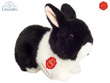 Teddy Hermann Black/White