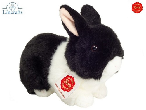 Teddy hermann black white - teddy,