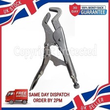 PARROT NOSE LOCKING PLIERS