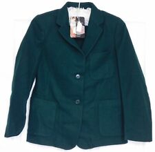 Vintage girls blazer GREEN