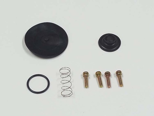 Tourmax fuel tap - fuel, kit