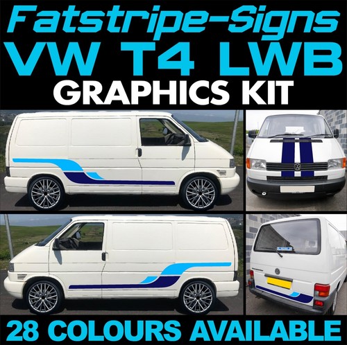 Fit transporter t4 lwb - fit,