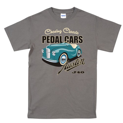 Chassig classics austin pedal - chassig,