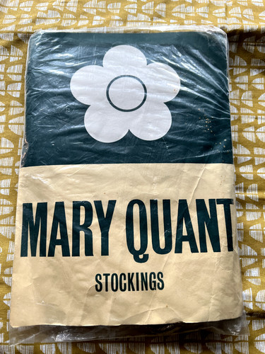 Vintage 1960s rare mary quant - vintage,