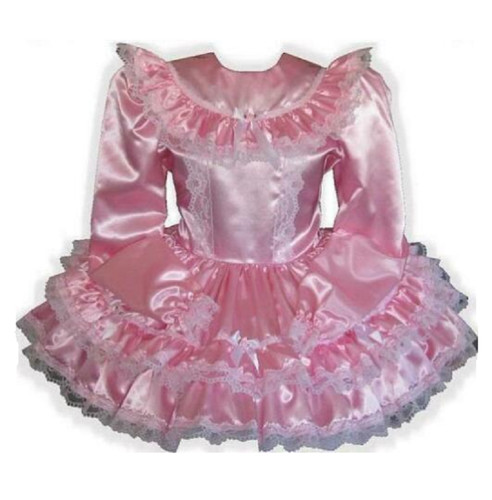 Sissy girl maid - maid, lockable