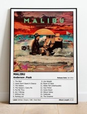 ANDERSON .PAAK - Malibu |