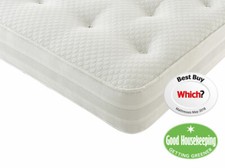 5ft King Size Silentnight