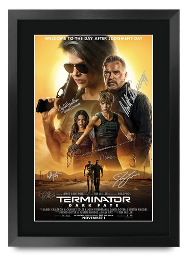 Terminator dark fate - terminator:,
